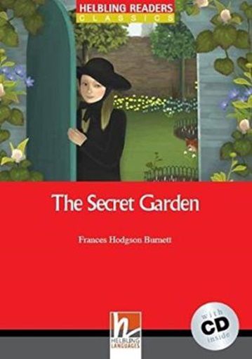 The Secret Garden Begnner - Helbling Readers Classics - Red Series - Level 1 - Book With Audio CD