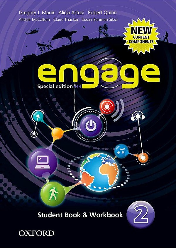 Engage 2 - Student Pack - Special Edition