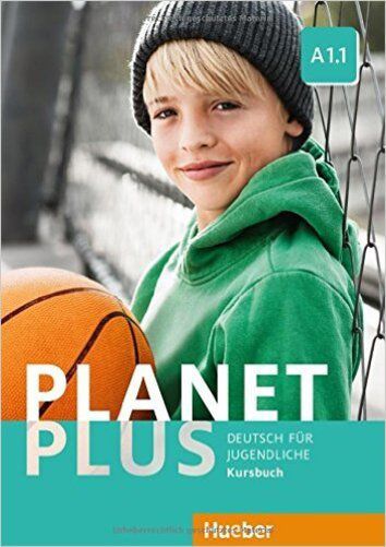 Planet Plus A1.1 - Kursbuch