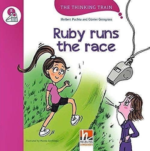 Ruby Runs The Race - The Thinking Train - Level E