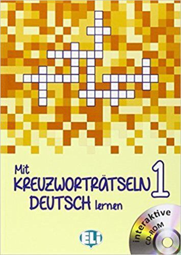 Mit Kreuzwortratseln Deutsch Lernen 1 - Buchen Mit Interaktive CD-ROM