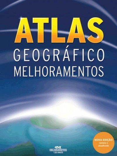 Atlas Geográfico Melhoramentos