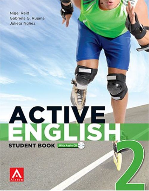 Active English 2 - Student Book (With Acd)