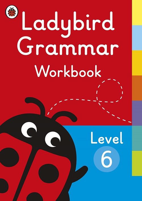 Ladybird Grammar 6 - Workbook
