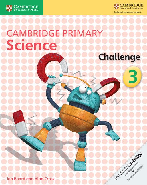 Cambridge Primary Science 3 - Challenge Book