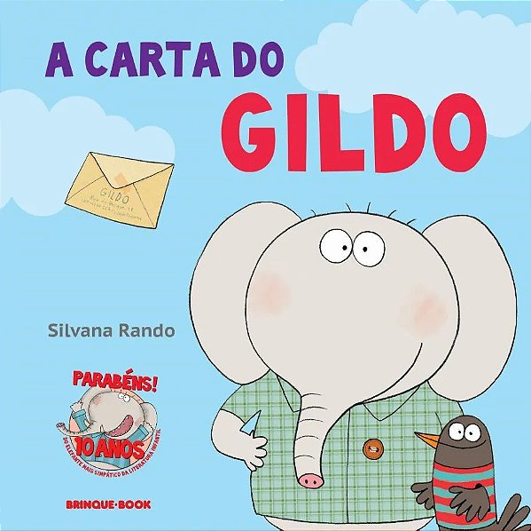 O JOGO DO ANO COM GILDO E SEUS AMIGOS