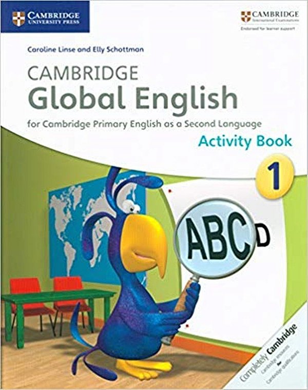 Cambridge Global English Stage 1 - Activity Book