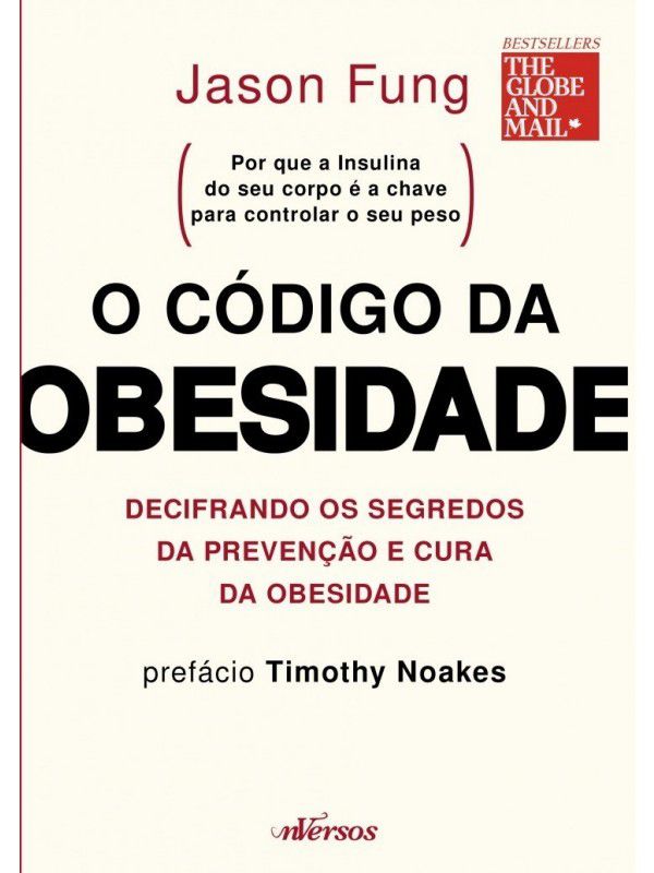 Codigo Da Obesidade, O