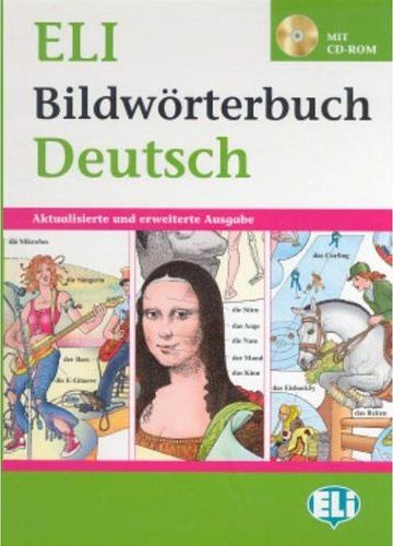 Eli Bildworterbuch Deutsch Mit CD-ROM