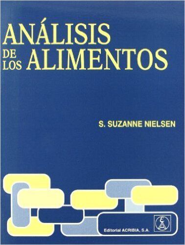 Análisis De Los Alimentos