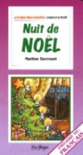 Nuit De Noël - Lectures Très Facilitées-Livres D'Activité - Intermédiaire Inférieur