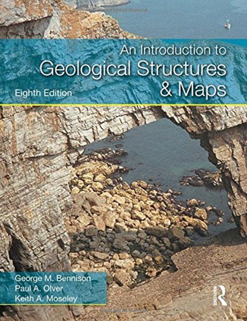 An Introduction To Geological Structures And Maps