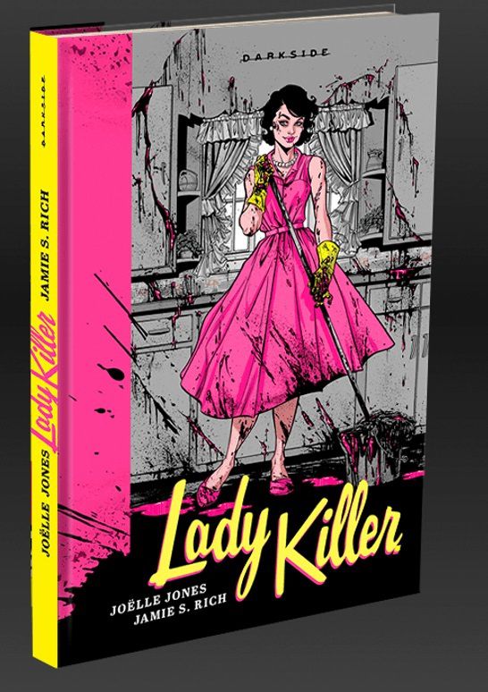 Lady Killer - Graphic Novel Volume 1 - Hardcover