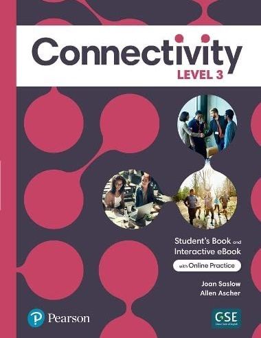 Connectivity Level 3 Student's Book With Online Practice & Ebook