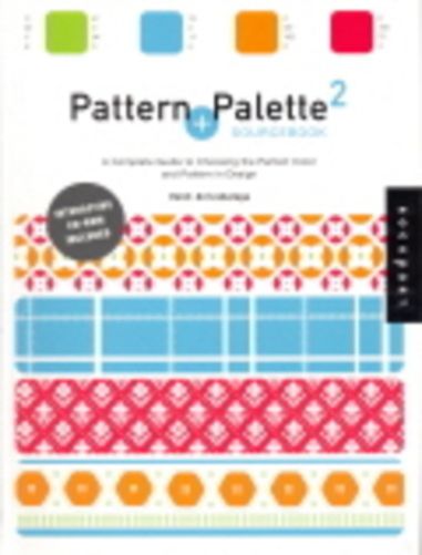 Pattern And Palette Sourcebook 2 With CD-ROM - Paperback