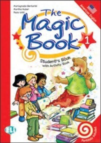 The Magic Book 1 - Student's Book With Activity Book