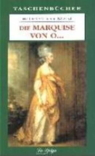 Die Marquise Von O... - Taschenbücher - Oberstufe II