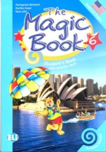 The Magic Book 6 - Student's Book With Activity Book