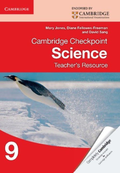 Cambridge Checkpoint Science 9 - Teacher's Resource CD-ROM