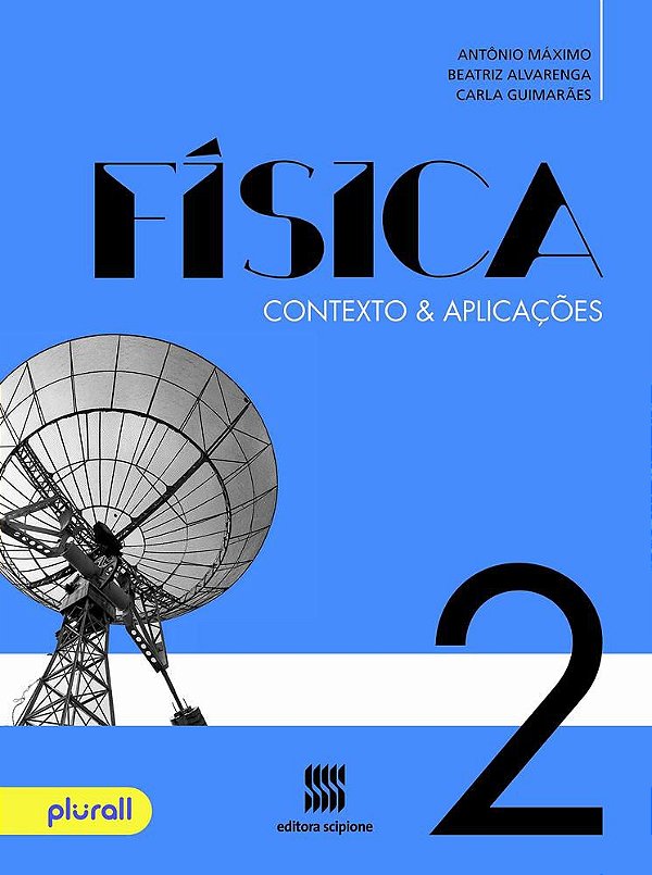 MG Física: Contexto & Aplicações - Volume 2