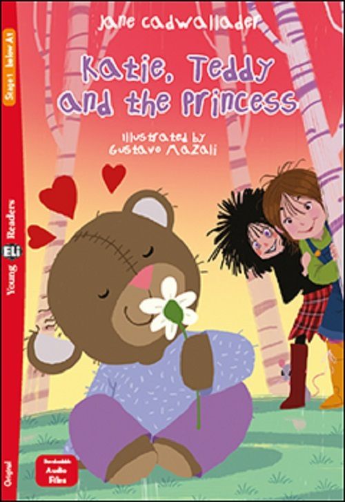 Katie, Teddy And The Princess - Hub Young Readers - Stage 1 - Book With Audio Downloadable