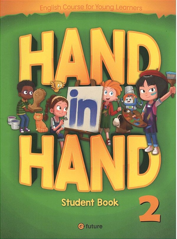 Hand In Hand 2 - Student Book With Multi-ROM And Project Book & Free App