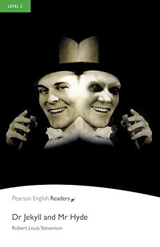 Dr. Jekyll And Mr. Hyde - Usborne English Readers - Level 3 - Book With Activities And Free Audio