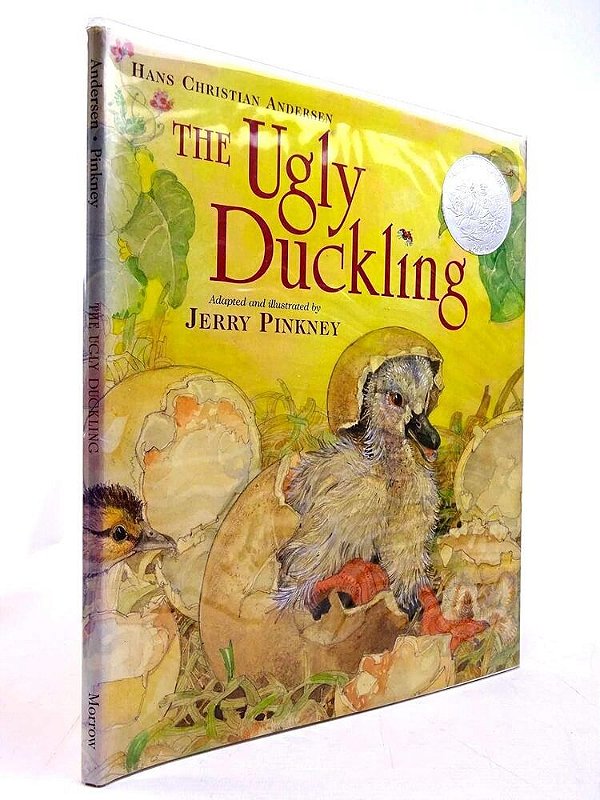 The Ugly Duckling - Usborne English Readers - Level 1 - Book With Activities And Free Audio