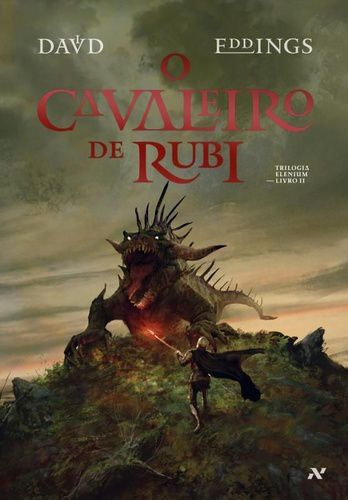 O Cavaleiro De Rubi - Livro 2