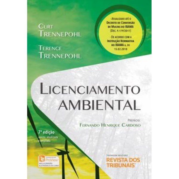 Licenciamento Ambiental - 7ª Edição