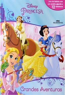 Princesas – Grandes Aventuras