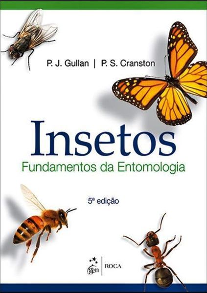 Insetos - Fundamentos Da Entomologia