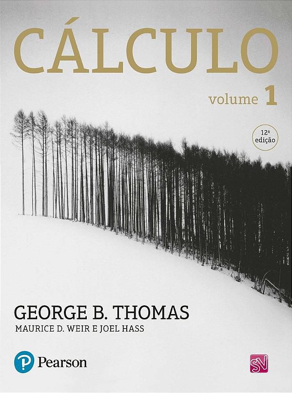 Cálculo - Volume 1 - 12ª Edição