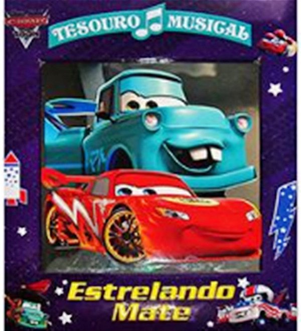 Estrelando Mate - Tesouro Musical