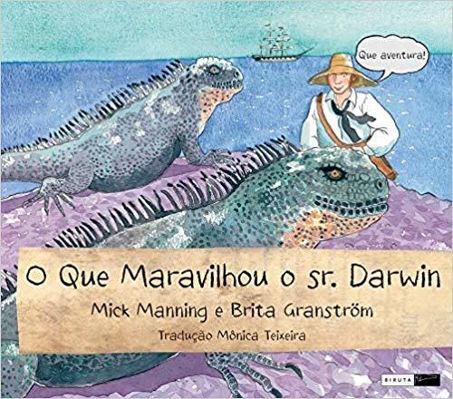 O Que Maravilhou O Sr. Darwin