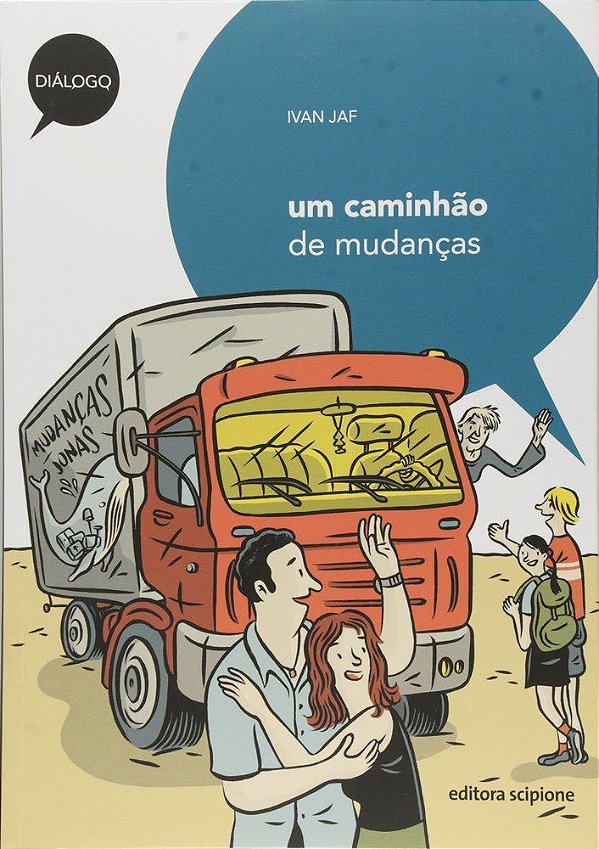 ES Caminhão De Mudanças