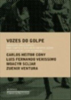 Vozes Do Golpe (4 Volumes)