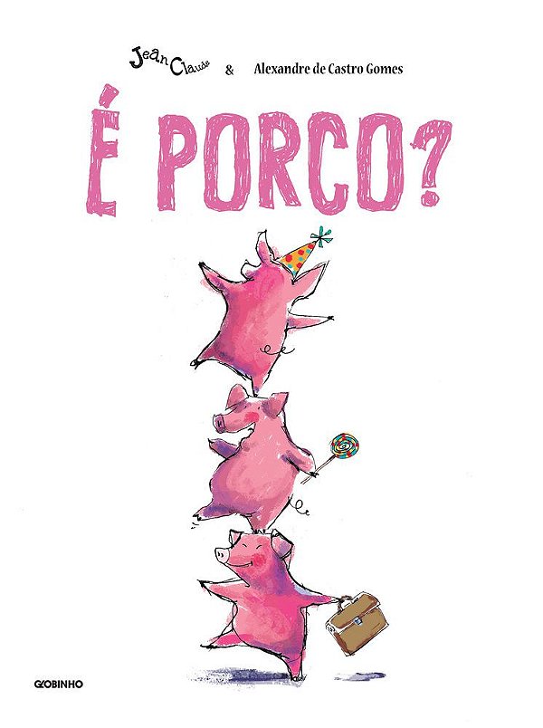 É Porco?