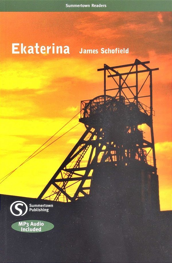 Ekaterina - Upper-Intermediate - Summertown Readers - With MP3 Audio CD