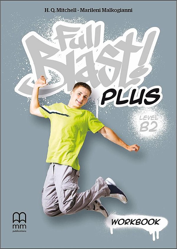 Full Blast Plus! British Edition B2 - Workbook