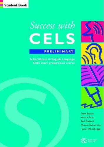 Success With Cels Preliminary - Student's Book With Free Audio CD