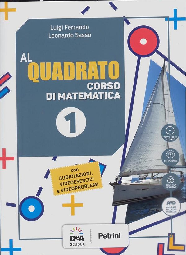 Al Quadrato Per La Scuola Media - Libro Con E- Book Con Espansione Online Y Con 3 Libri