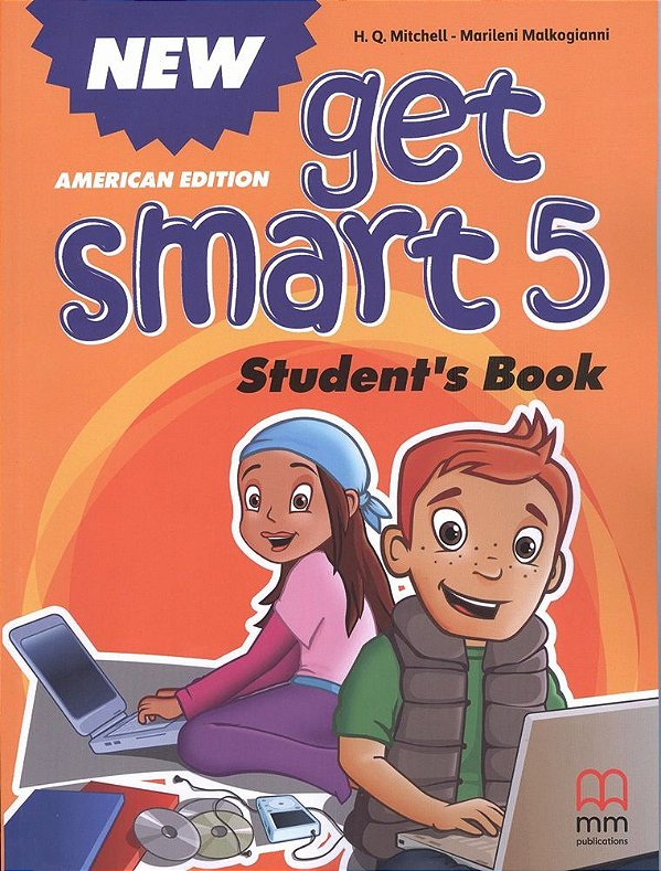 New Get Smart 5 - Student Book