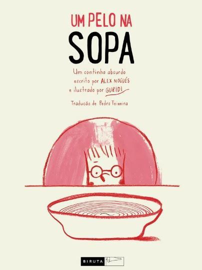 Um Pelo Na Sopa