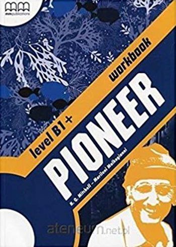 Pioneer British Edition B1+ - Workbook