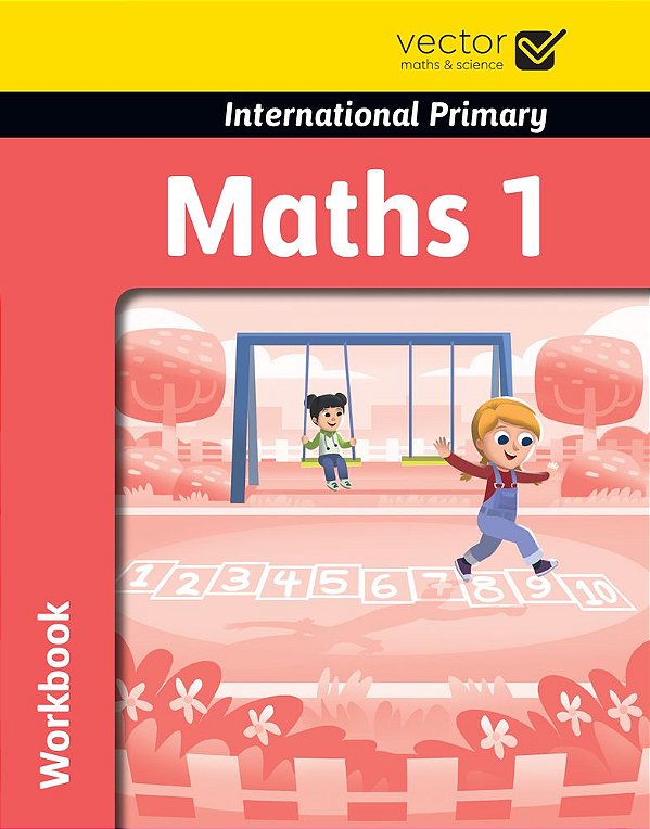 International Primary Maths 1 - Workbook