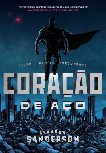 Coração De Aço – Série Executores