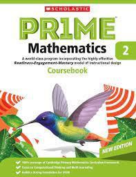 Prime Mathematics Grade 2 - Coursebook Pack - New Edition - Livraria ...