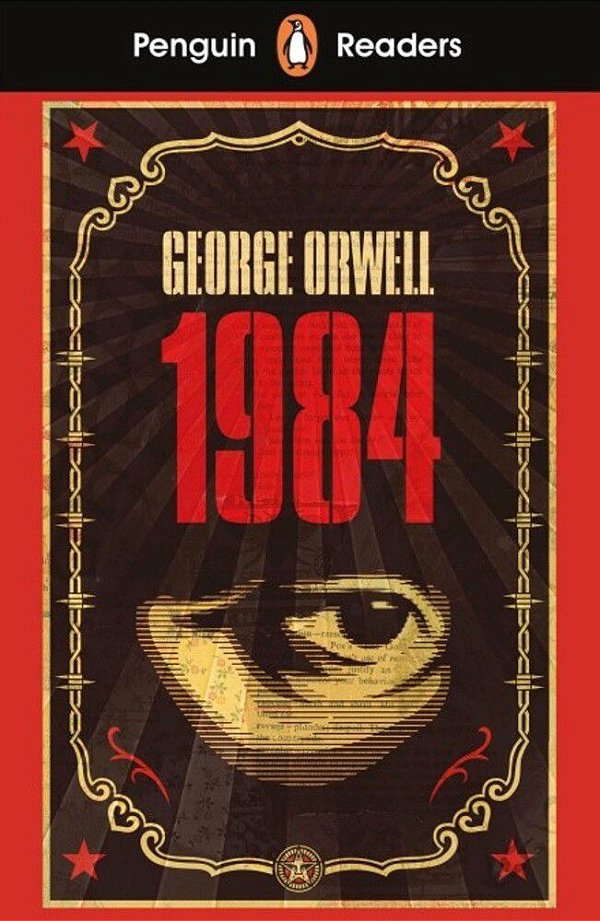 1984 (Nineteen Eighty-Four) - Penguin Readers - Level 7 - Book With Access Code For Audio And Digital Book