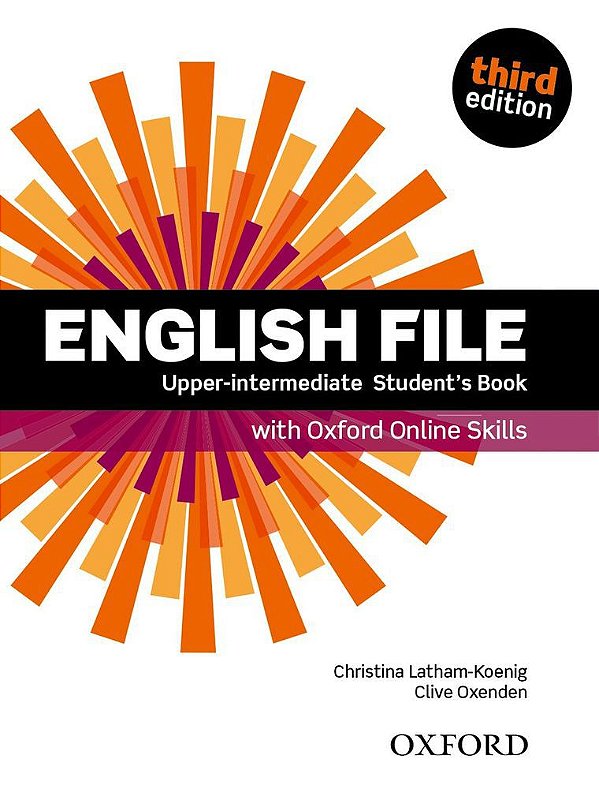 Edition　With　Online　Third　Upper-Intermediate　Student's　Skills　File　Oxford　Book　English　SBS